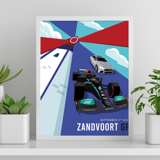 Netherlands 2021 Mercedes