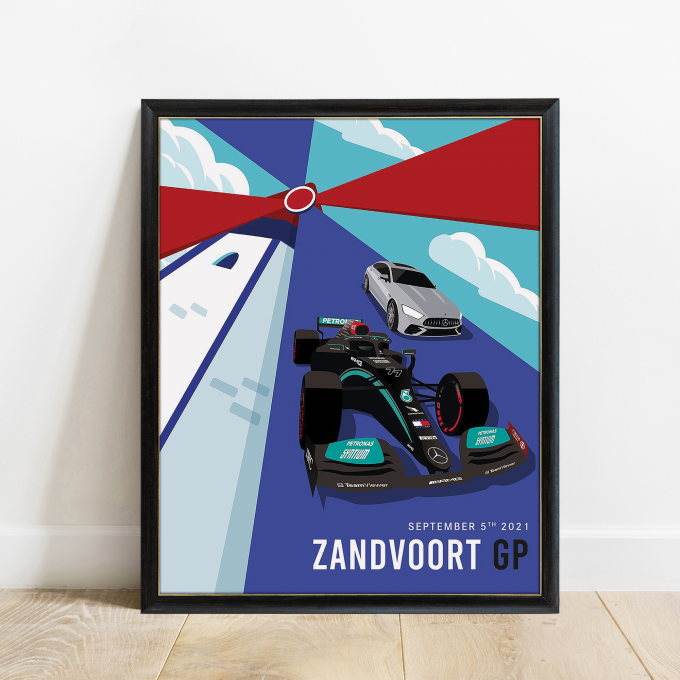 Netherlands 2021 Mercedes