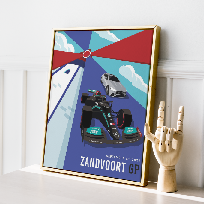 Netherlands 2021 Mercedes