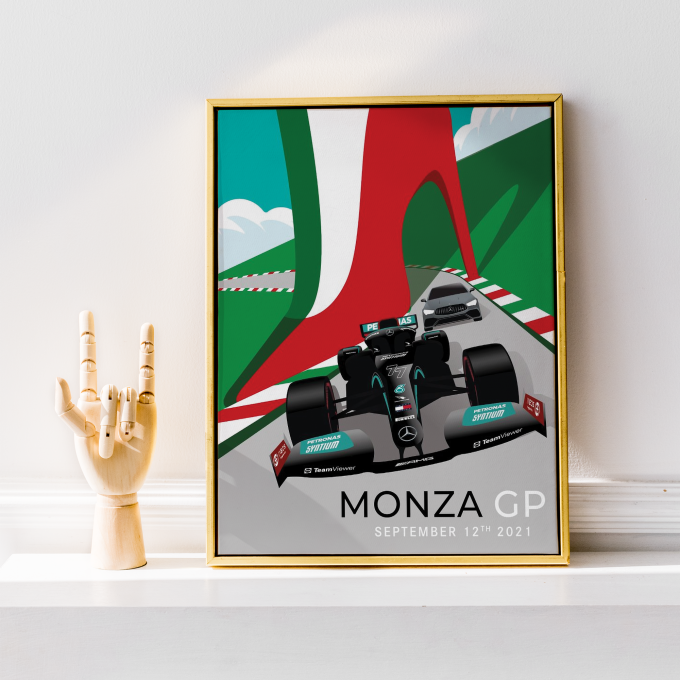 Italy 2021 Mercedes