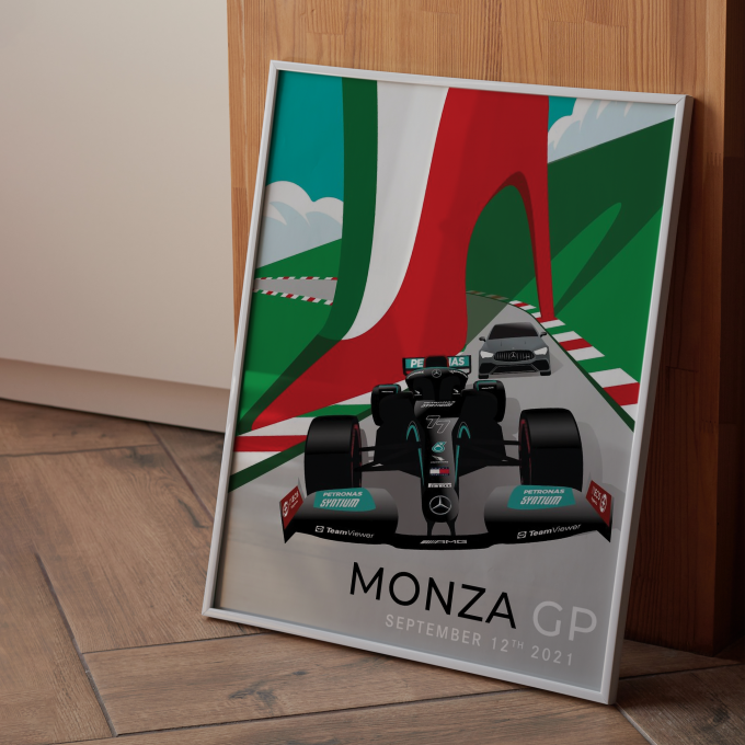 Italy 2021 Mercedes