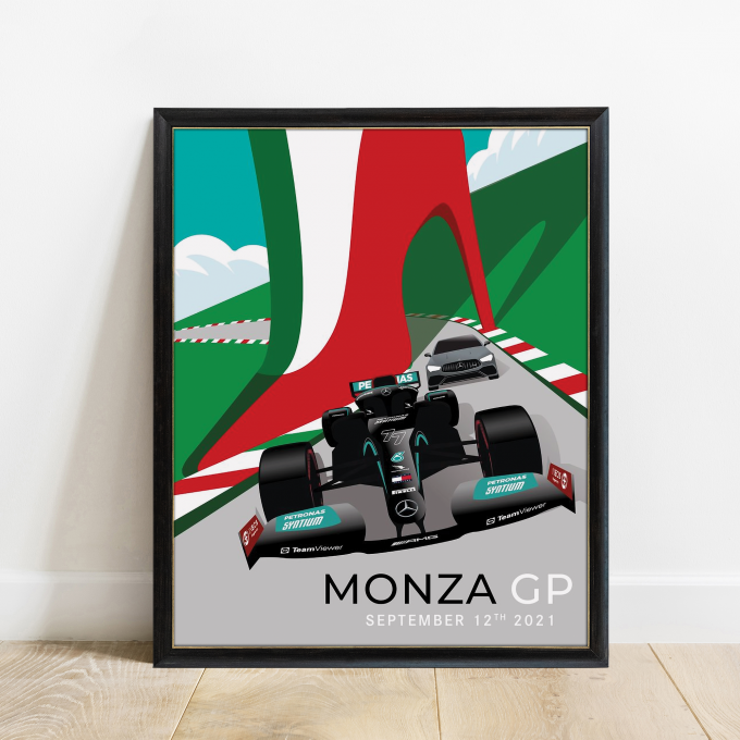 Italy 2021 Mercedes