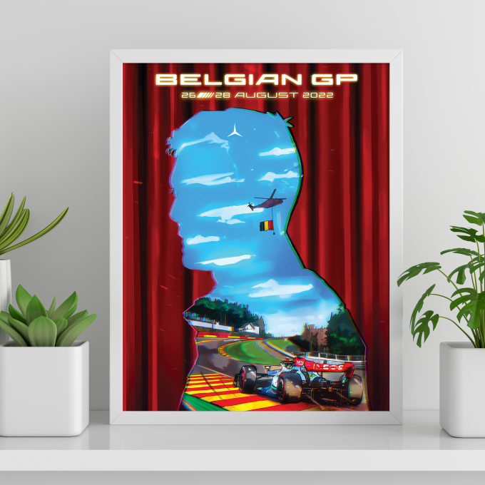 Belgium 2022 Mercedes