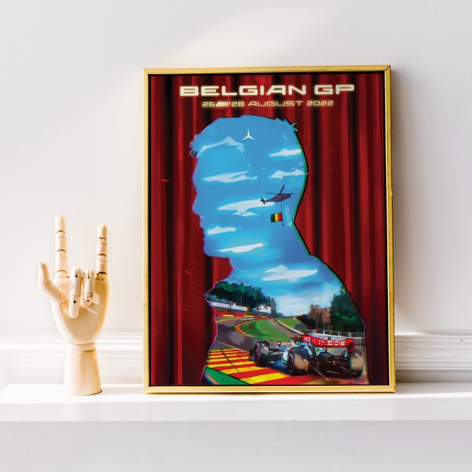 Belgium 2022 Mercedes