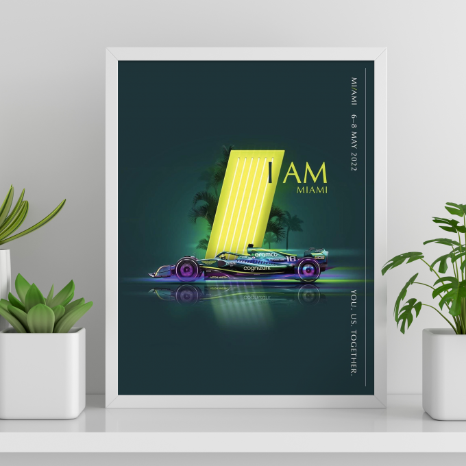USA 2022 Aston Martin