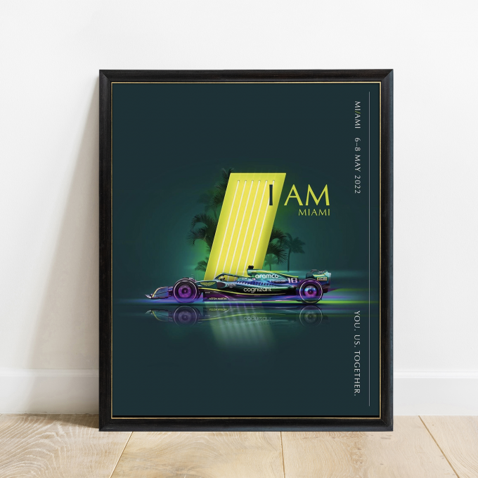 USA 2022 Aston Martin
