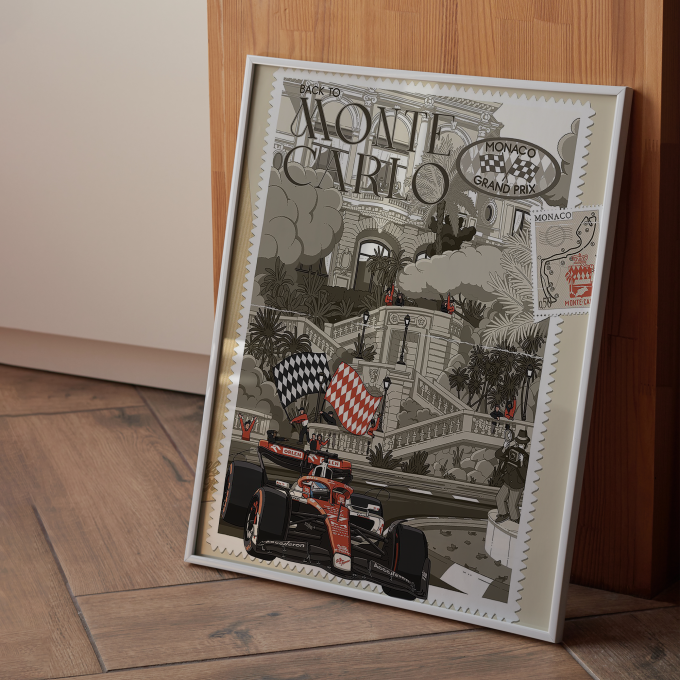 Monaco 2022 Alfa Romeo