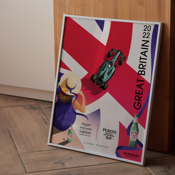 Great Britain 2022 Aston Martin
