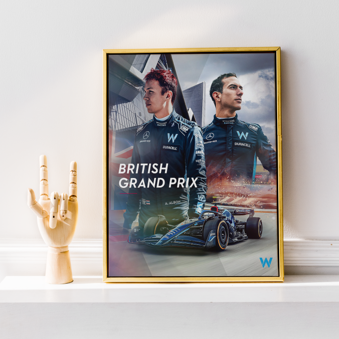 Great Britain 2022 Williams