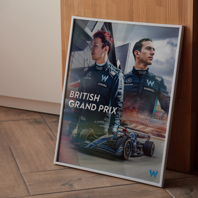 Great Britain 2022 Williams