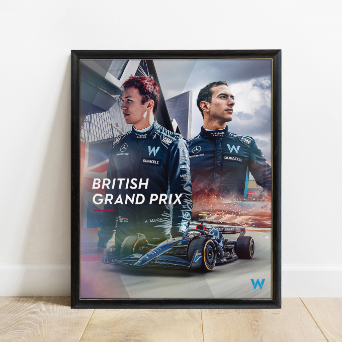 Great Britain 2022 Williams