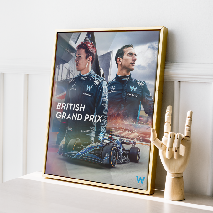 Great Britain 2022 Williams