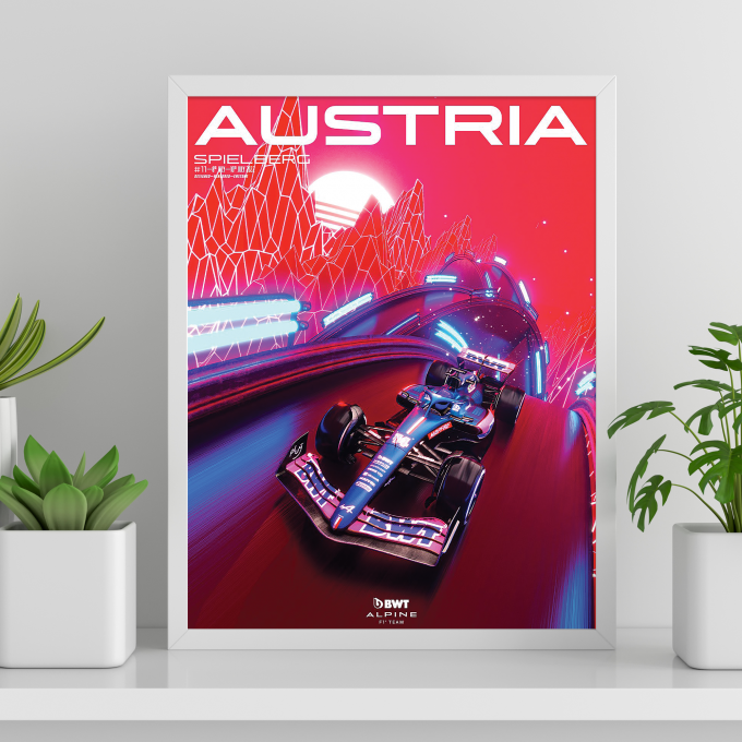 Austria 2022 Alpine