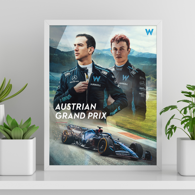 Austria 2022 Williams