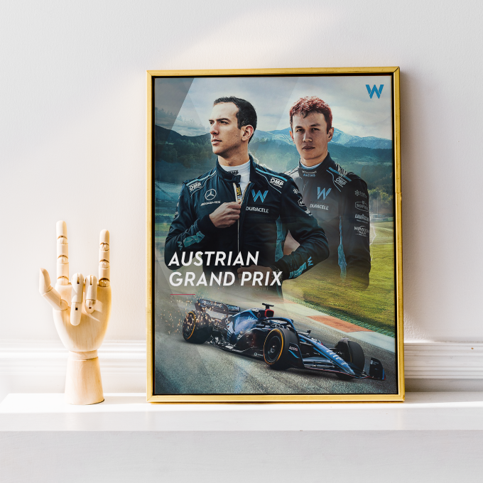 Austria 2022 Williams