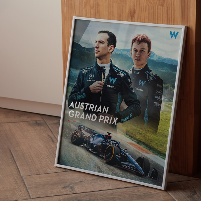 Austria 2022 Williams