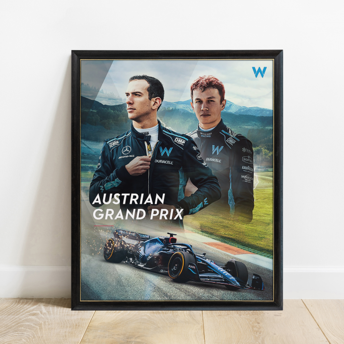 Austria 2022 Williams