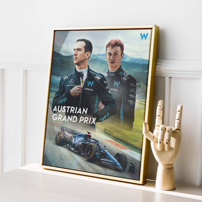 Austria 2022 Williams