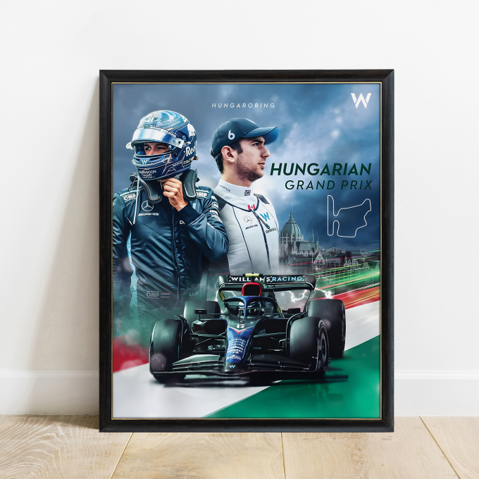 Hungary 2022 Williams