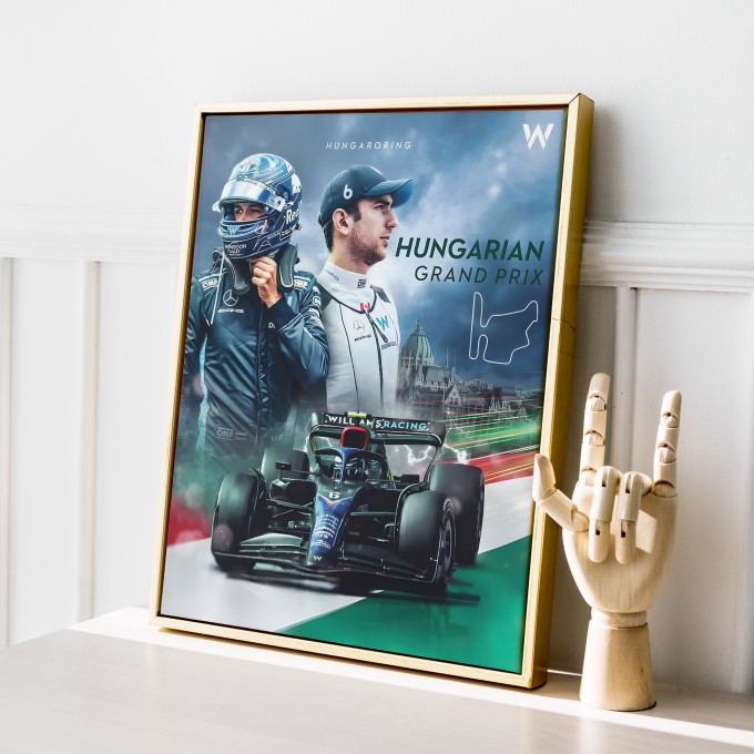 Hungary 2022 Williams