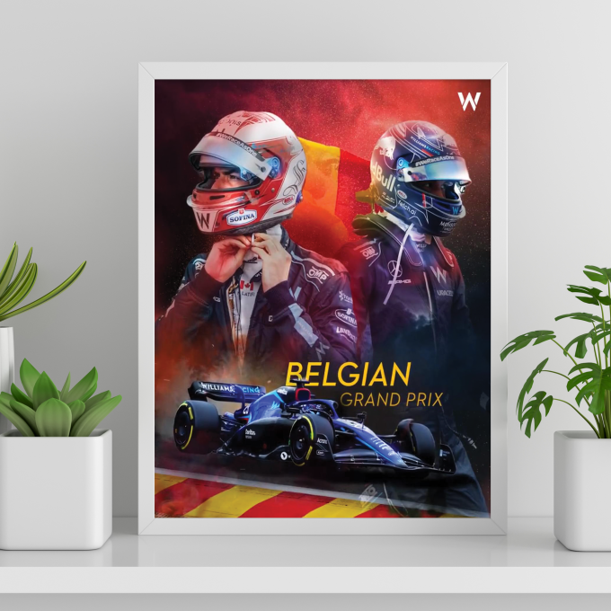 Belgium 2022 Williams