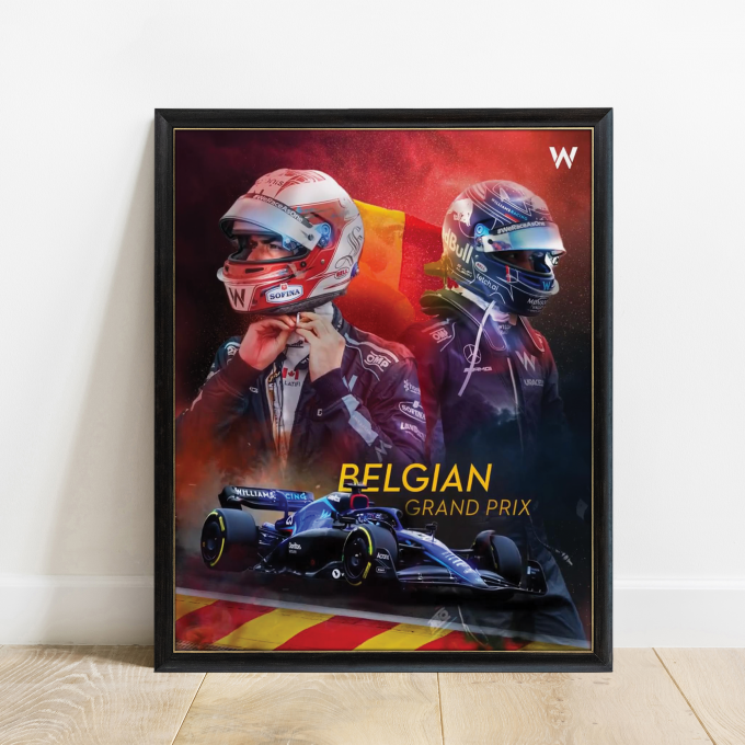 Belgium 2022 Williams