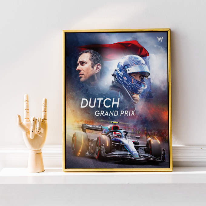 Netherlands 2022 Williams