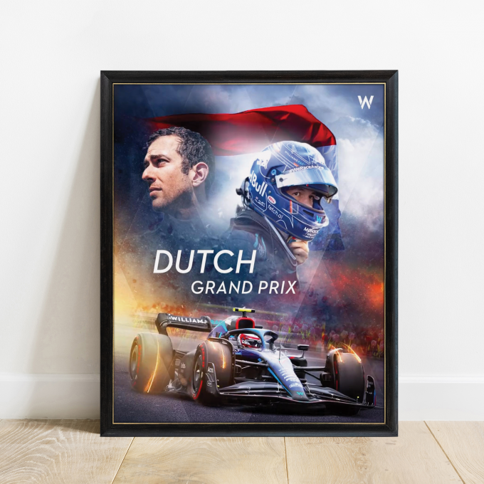 Netherlands 2022 Williams