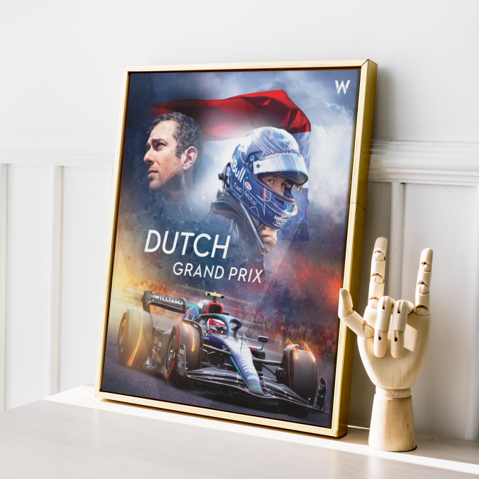 Netherlands 2022 Williams
