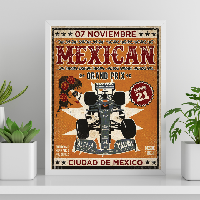 Mexico 2021 Alpha Tauri
