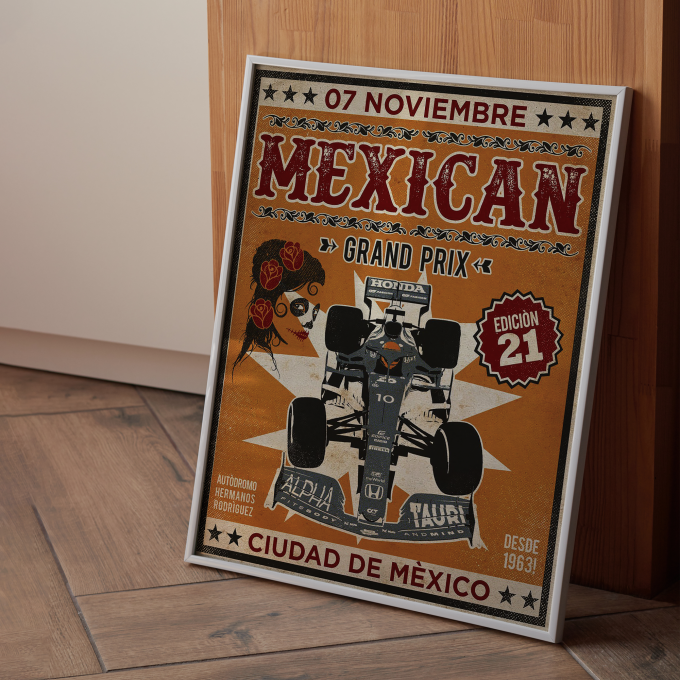 Mexico 2021 Alpha Tauri