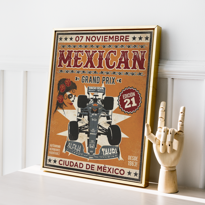 Mexico 2021 Alpha Tauri