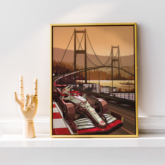 Turkey 2021 Alfa Romeo