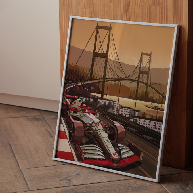 Turkey 2021 Alfa Romeo