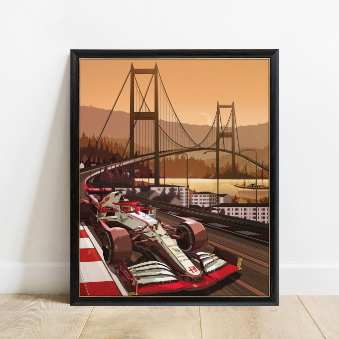 Turkey 2021 Alfa Romeo