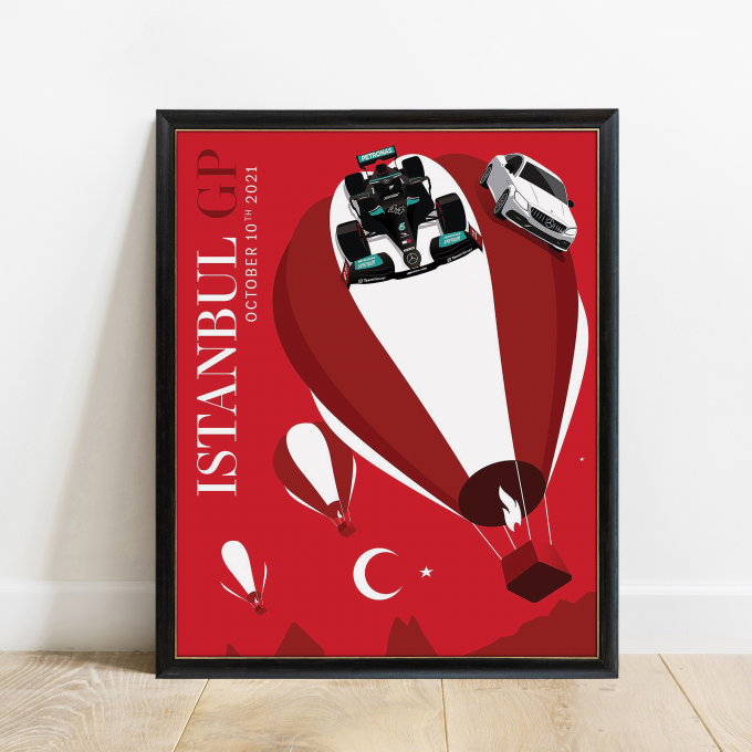 Turkey 2021 Mercedes