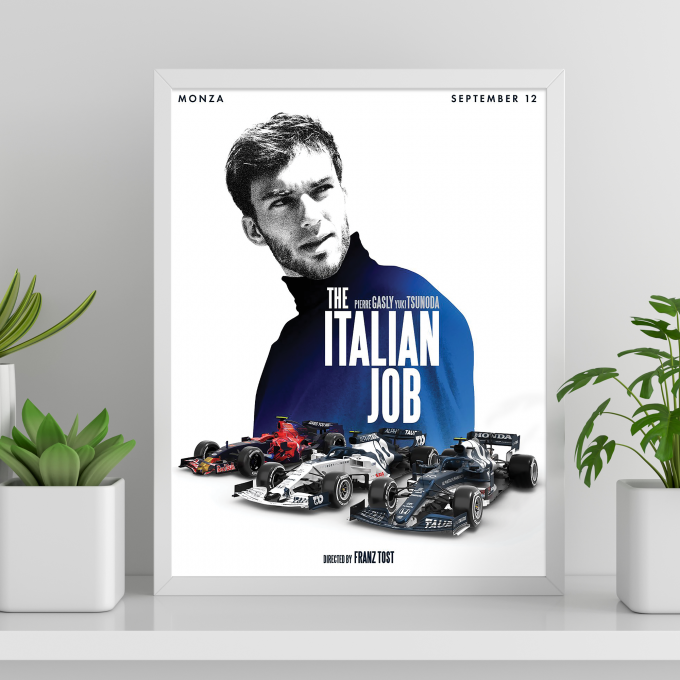 Italy 2021 Alpha Tauri
