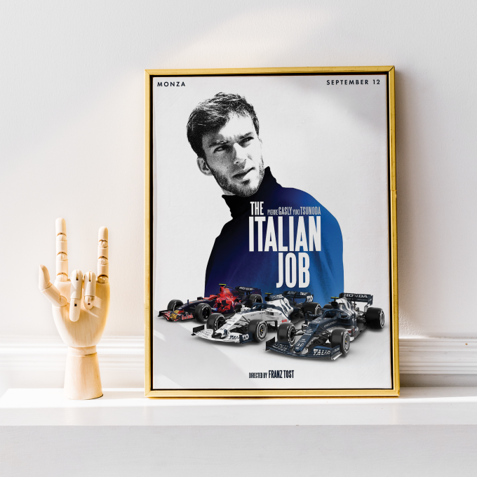 Italy 2021 Alpha Tauri