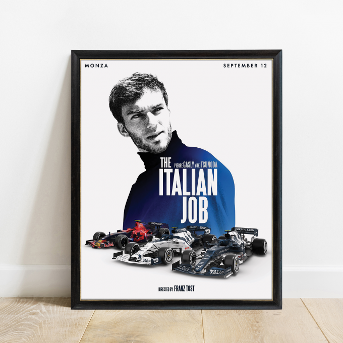 Italy 2021 Alpha Tauri