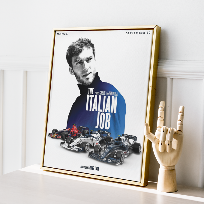 Italy 2021 Alpha Tauri
