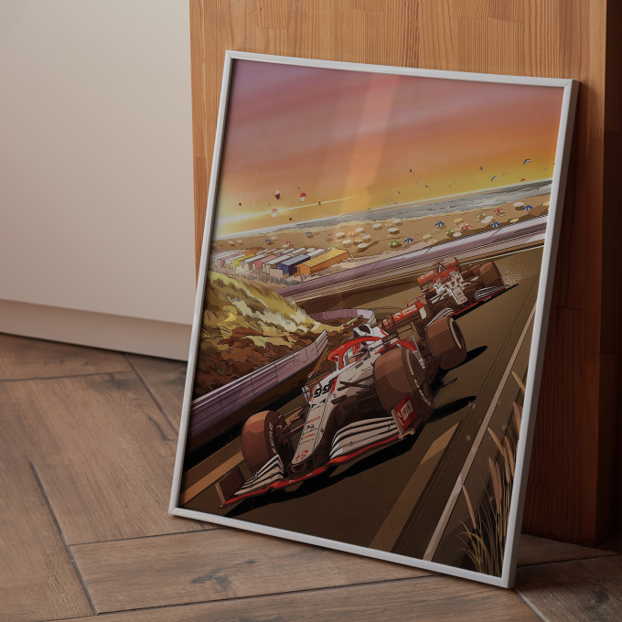 Netherlands 2021 Alfa Romeo
