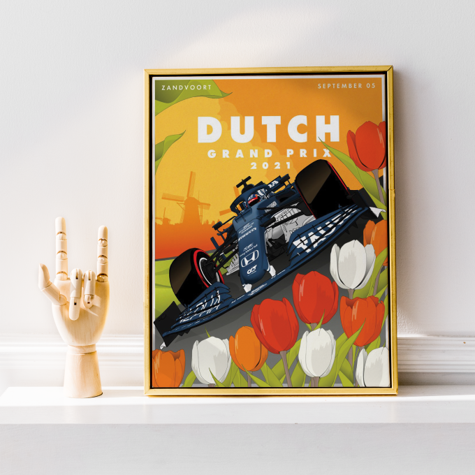 Netherlands 2021 Alpha Tauri