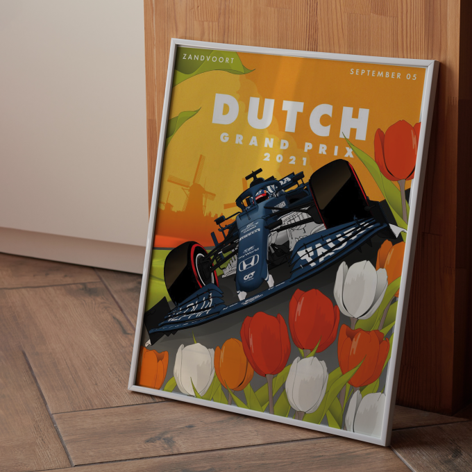 Netherlands 2021 Alpha Tauri