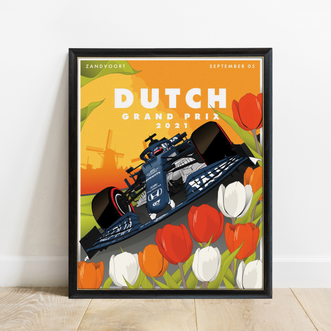 Netherlands 2021 Alpha Tauri
