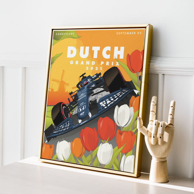 Netherlands 2021 Alpha Tauri