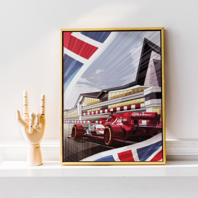 Great Britain 2020 Alfa Romeo