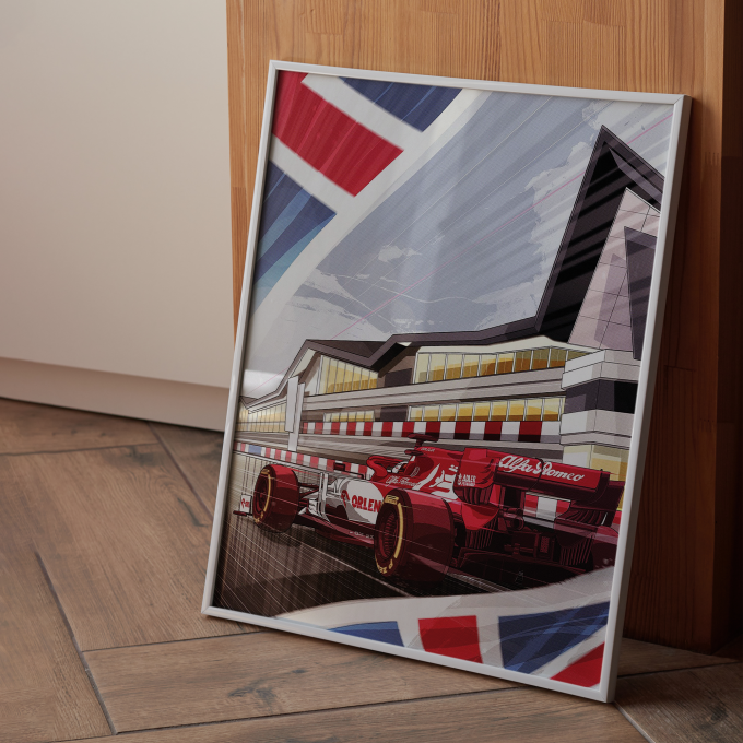 Great Britain 2020 Alfa Romeo