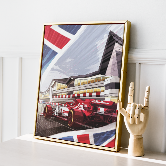 Great Britain 2020 Alfa Romeo