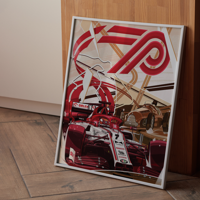 Great Britain 2020 Alfa Romeo