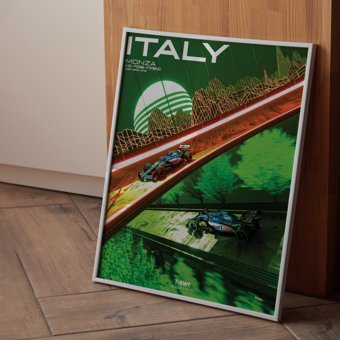 Italy 2022 Alpine